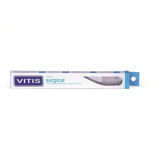 Vitis Surgical Четка за зъби за почистване след хирургични интервенции Dentaid