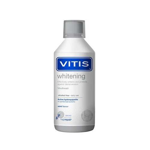 Dentaid Vitis Whitening Вода за уста х500 мл