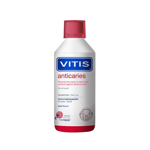 Dentaid Vitis Anticaries Вода за уста х500 мл