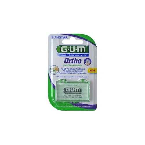 GUM Ортодонтски восък