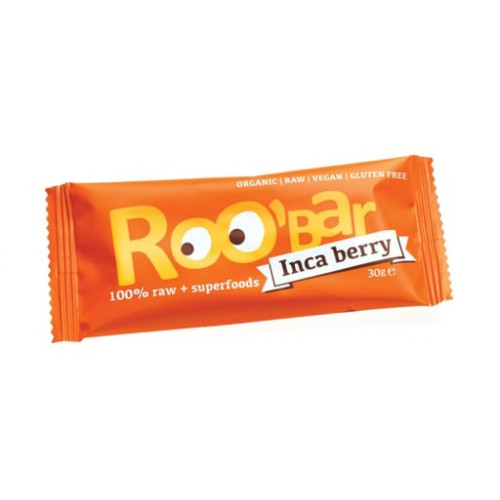Roobar суров десерт инка бери и протокал х 30 гр.