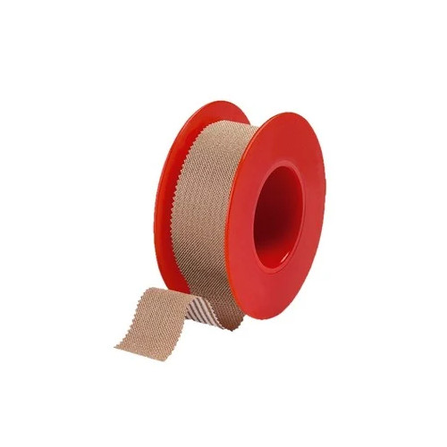 Hartmann Omniplast Текстилна лента размер 1.25 см/5 м x1 брой