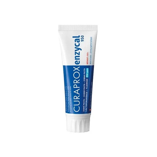 Curaprox Enzycal 950 Паста за зъби x75 мл