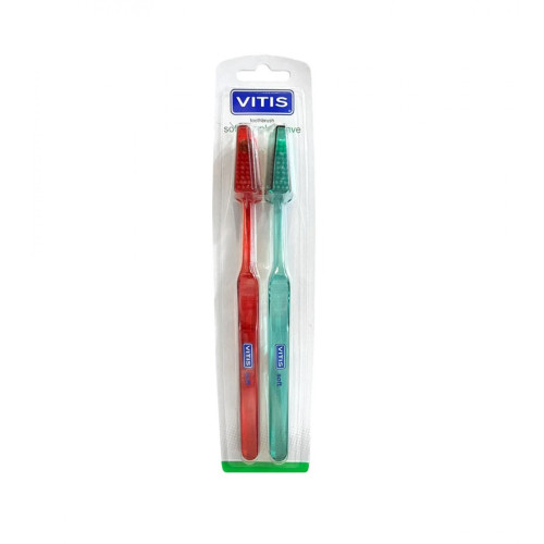 VITIS- double medium  / ЧЕТКА ЗА ЗЪБИ