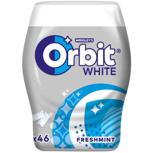 Дъвки Orbit White Freshmint 46 дражета