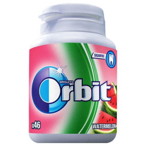 Orbit Дражета с вкус на диня, 46 бр.