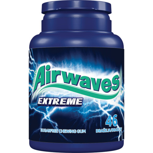 Дъвки Airwaves Extreme Драже x46