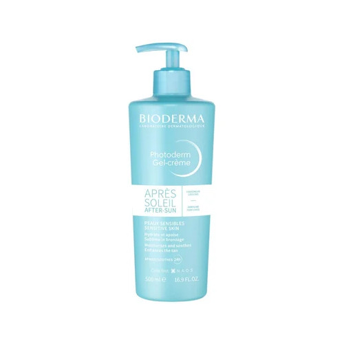 BIODERMA Photoderm Apres Soleil  гел крем за след слънце х 500мл