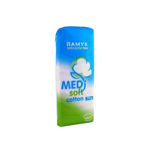 ПАМУК МЕДИСОФТ 70 г МЕДИКА