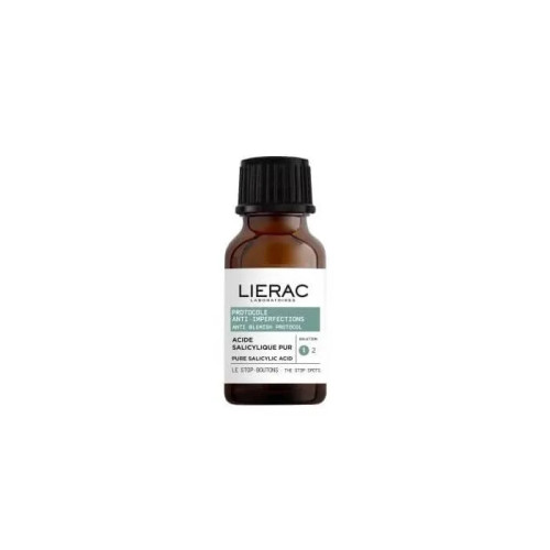 Lierac Protocol Двуфазен концентрат срещу несъвършенства 15 мл