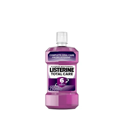 Listerine Total Care Вода за уста х250 мл