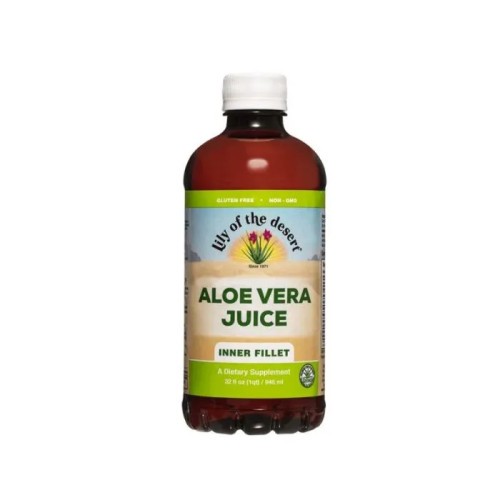 Aloe Vera Juice Сок от алое вера 946 мл Lily of the desert