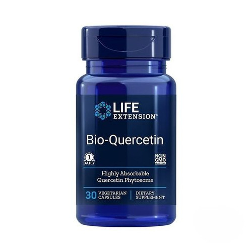  Life Extension Био Кверцетин 29 mg х30 капсули 