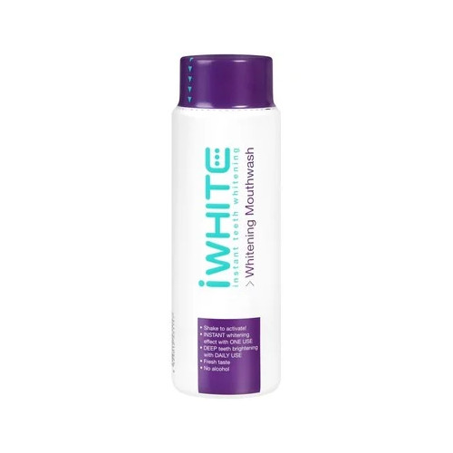 iWhite Instant Избелваща вода за уста x500 мл