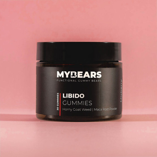 Mybears либидо желирани мечета x30