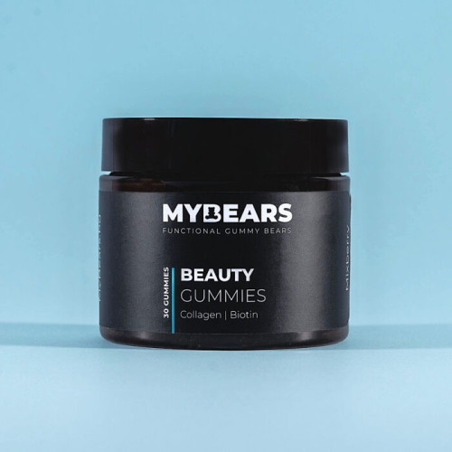 Mybears бюти желирани мечета x30