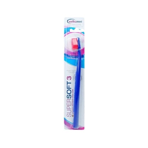 Wellsamed Super Soft Четка за зъби