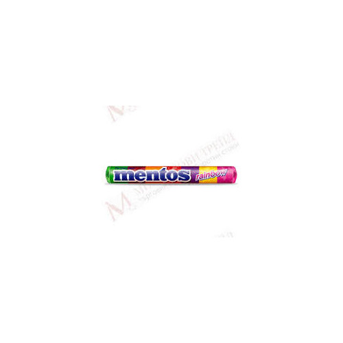 Ментос бонбони рейнбоу 