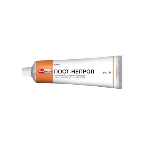 Пост-Непрол гел 50гр