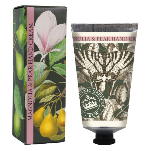 ENGLISH SOAP COMPANY КРЕМ ЗА РЪЦЕ С МАГНОЛИЯ И КРУША 75 мл