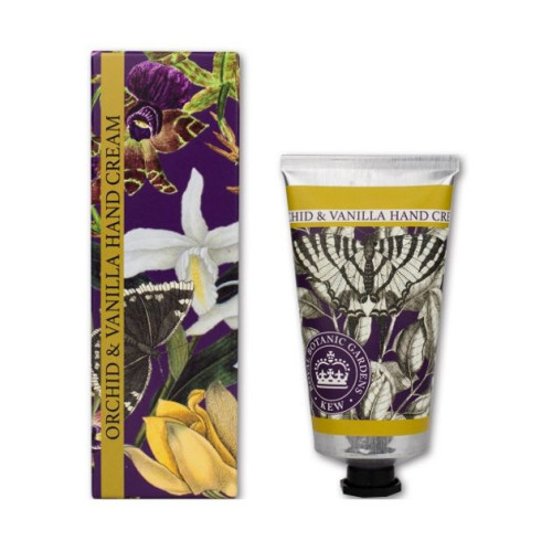 English Soap Orchid & Vanilla Крем за ръце с аромат на орхидея и ванилия х 75 мл