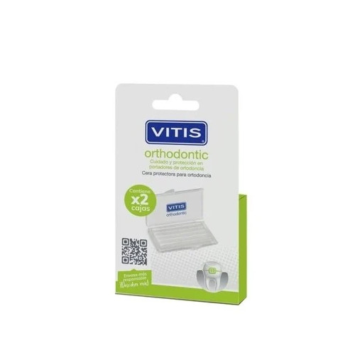 Vitis Orthodontic Восъчни ленти х2 бр
