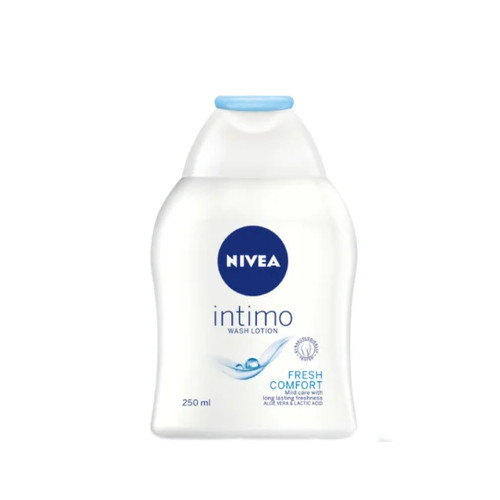 Nivea Intimo Fresh Comfort Лосион за интимна хигиена х250 мл