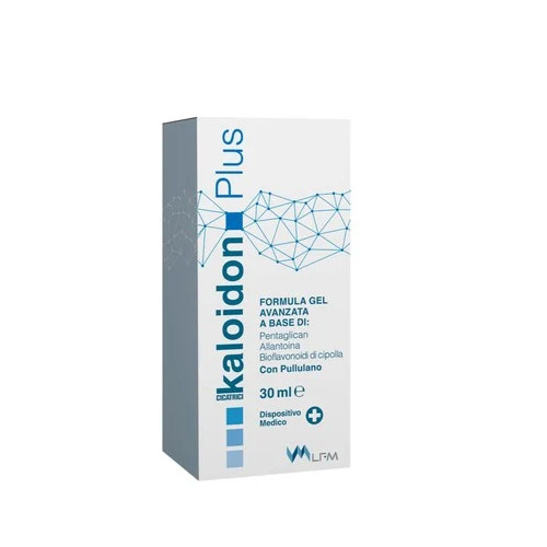 Калоидон Плюс Гел при белези х30 мл Naturpharma
