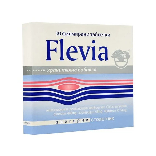Флевия табл. х 30 НИКСЕН