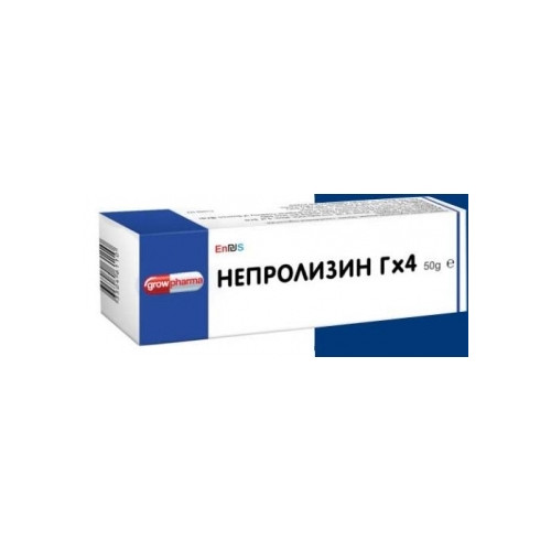 НЕПРОЛИЗИН Gx4 ПРОТЕОЛИТИЧЕН ЕНЗИМЕН гел 20 гр. Арт. №: 30045372