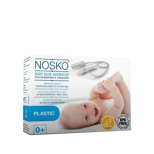 Nosko Аспиратор за нос за бебета Ceumed