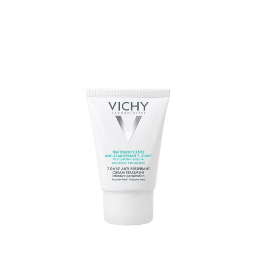 Vichy 7-Дневен терапевтичен крем дезодорант против изпотяване x30 мл