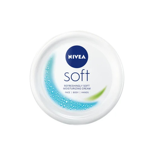 Nivea Soft Интензивно хидратиращ крем x200 мл