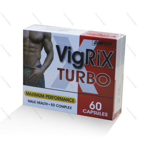 Вигрикс Tурбо капс. x60