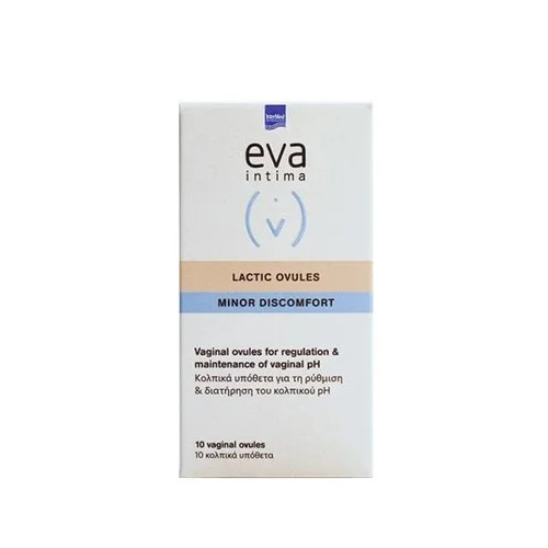 Eva Intima Lactil Ева Интима Лактик Овули x10