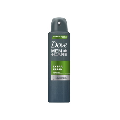 Dove Men Care Extra Fresh спрей дезодорант х 150 мл