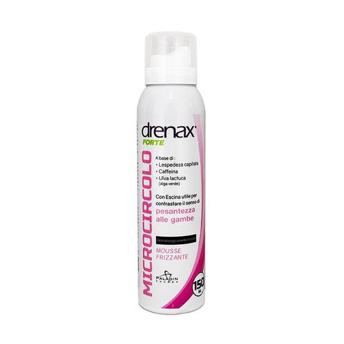 Drenax Forte Microcircolo Мус за уморени крака х 150 мл 