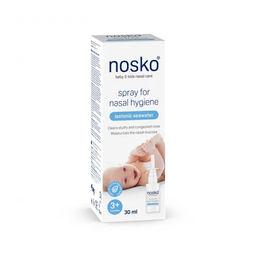 Nosko Изотоничен разтвор Спрей 30 ml