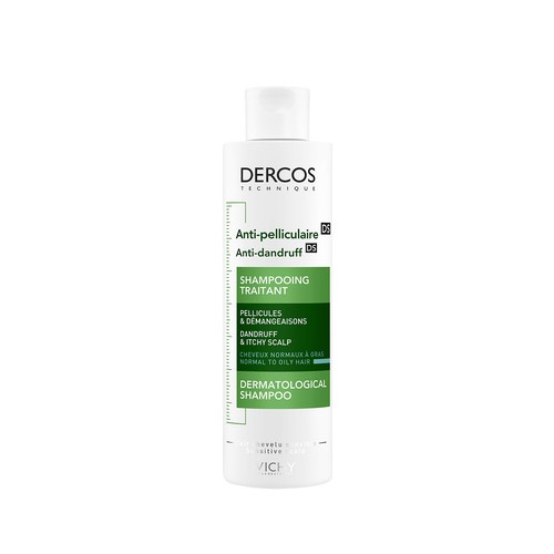 Vichy Dercos DS Шампоан против мазен скалп x200 мл