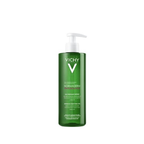 Vichy Normaderm Phytosolution Почистващ гел за мазна кожа с несъвършенства x400 мл