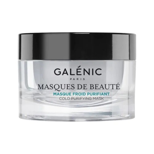 Galenic Masques de Beaute Охлаждаща Почистваща маска за лице 50 мл