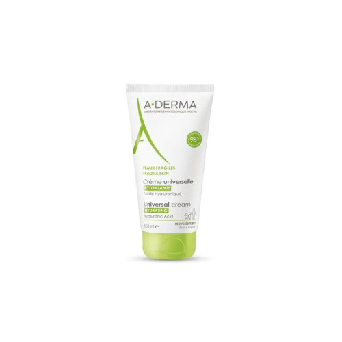 A-Derma Универсален хидратиращ крем x150 мл
