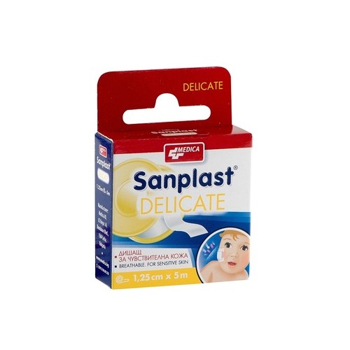 Sanplast 1,25см/5м