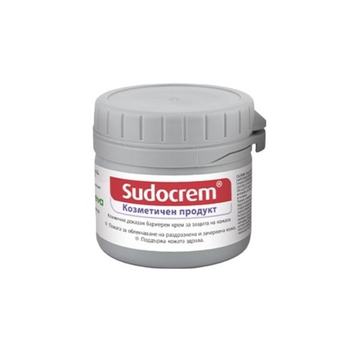 Sudocrem Антисептичен крем х60 г