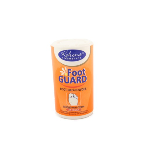 Foot Guard Пудра за крака х50 г