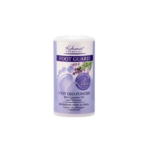 Foot Guard Relax Deo Пудра за крака 50 гр