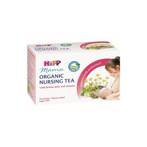 HiPP Mama био чай за кърмачки х30 г