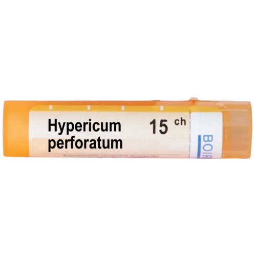 Boiron Hypericum perforatum Хиперикум перфоратум 15 СН