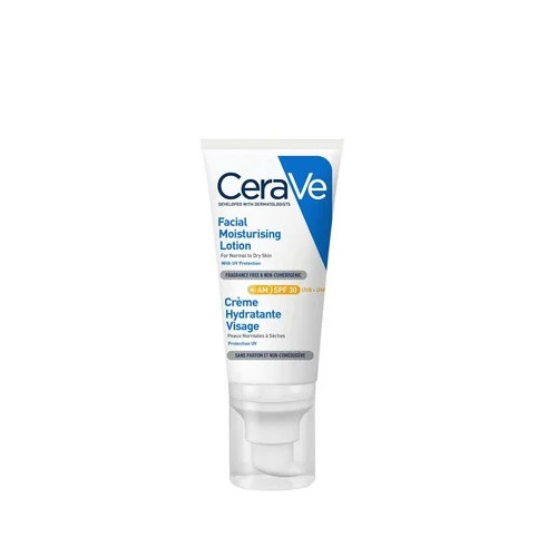 Cerave хидратиращ крем за лице spf30 52мл. 