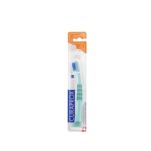 Curaprox Baby Детска четка за зъби 0-4 години